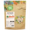 Wholefood Earth Granola No added Sugar - Whole Grain Oats with Raisins 1 kg | GMO Free | Dairy Free | No Added Sugar* | High Fibre view 1