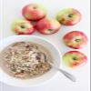 Whole Food Earth - Apple and Apricot Muesli - A Blend of Flakes with Dried Fruit and Nuts 500 g | GMO Free | High Fibre view 3