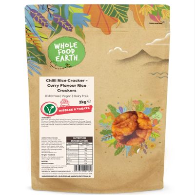 Chilli Rice Cracker 2kg