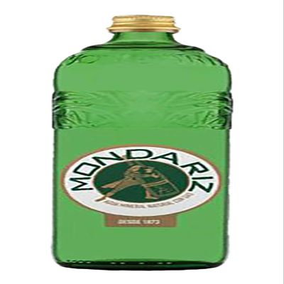 Mondariz - Sparkling - Natural Mineral Water - 750 mL (12 Glass Bottles)