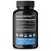 NutraChamps Magnesium Zinc & Vitamin D3 Supplement - Most Bioavailable Forms; Magnesium Glycinate, Malate, Citrate - Bone, Muscle & Heart Health, Immune Support - 120 Vegan Capsules view 2