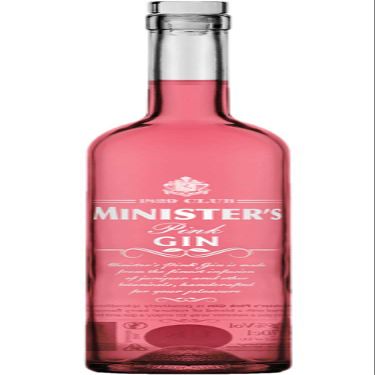 Minster's Pink Gin 70cl (1829 CLUB)