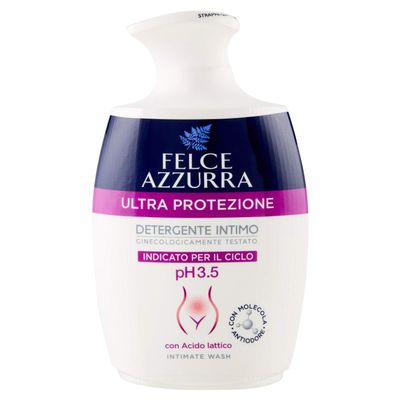 Ultra Protection - Intimate cleanser 250 ml