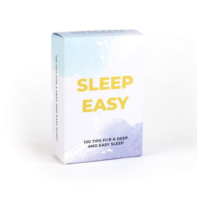 100 Sleep Easy Cards
