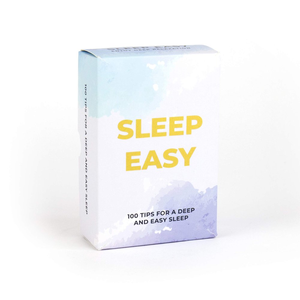 100 Sleep Easy Cards