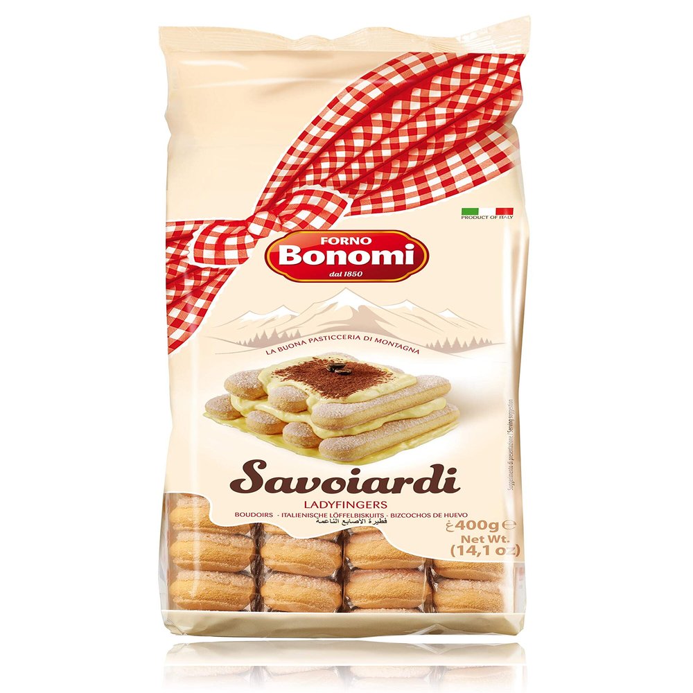 Bonomi Savoiardi Lady Fingers - 15x400g