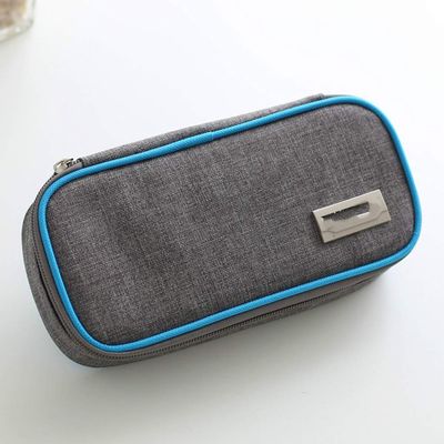 LHDD Thickened Insulin Refrigerated Bag, Medicine Box, Portable Medicine Freezing Box, Medical Insulation Bag, Small Ice Bag, Ice Pack, Medicine Insulin Refrigerated Box
