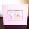 '6 Reasons Why You are My Bestie' Personalised Gift for Best Friend - 6 Reasons Why You are My Bestie (Best Tea). Gift for Your Best Friend on Their Birthday, Christmas or just Because. view 2