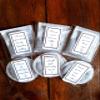 '6 Reasons Why You are My Bestie' Personalised Gift for Best Friend - 6 Reasons Why You are My Bestie (Best Tea). Gift for Your Best Friend on Their Birthday, Christmas or just Because. view 4