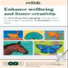 Relish - Dementia Aquapaints Activities - Pack of 5 Reusable Water Painting Toys, Wonderful Animals, Alzheimers Products & Gifts for Elderly/Seniors view 3