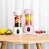 Mini frullatore portatile portatile Juice Juice Cup multifunzione-Rosa view 2