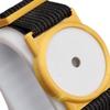 CGM Clips UK - Sensor Armband Holder/Protector Compatible with Freestyle Libre 1/2 (Gold) view 2