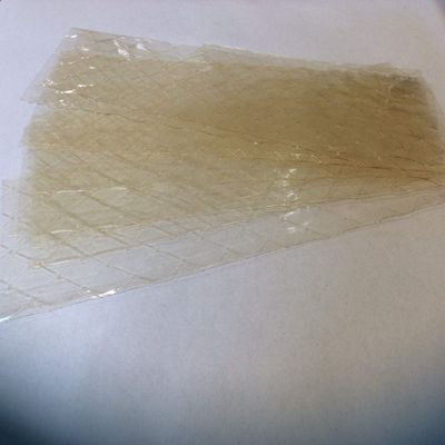 Bronze Leaf Gelatine Pork A Grade Premium Quality Free UK P&P (50 Sheets)