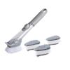 1Pc Dish Brush Household Kitchen Cleaning Brushs Long Handle Automatic Liquid Filling Artifact view 1