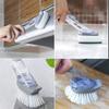 1Pc Dish Brush Household Kitchen Cleaning Brushs Long Handle Automatic Liquid Filling Artifact view 3