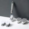 1Pc Dish Brush Household Kitchen Cleaning Brushs Long Handle Automatic Liquid Filling Artifact view 4