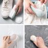 2Pcs Household Scrubbing Brushes Stiff Bristle Brush Powerful Washing For Clothes And Shoes view 2