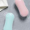 2Pcs Household Scrubbing Brushes Stiff Bristle Brush Powerful Washing For Clothes And Shoes view 3