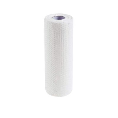 1 Roll Absorbent Paper Kitchen Papers Towels Roll Dishwashing Thicken Eco Friendly Cleaning Versatile