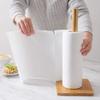 1 Roll Absorbent Paper Kitchen Papers Towels Roll Dishwashing Thicken Eco Friendly Cleaning Versatile view 2