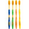8Pcs Nano Manual Toothbrush Superfine Soft Bristles for Fragile Gums Adult and Children view 1