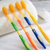8Pcs Nano Manual Toothbrush Superfine Soft Bristles for Fragile Gums Adult and Children view 2