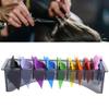 10Pcs Professional Hair Clipper Guide Combs, Guide Electric Hair Trimmer Spare Parts Colorful Trimmer For Comb Hair Cutting Tools view 4