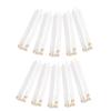 300pcs/bag Accurate URS-1K Professional Analysis Ketone Test Strips Anti-VC Urine Fast Reagent Urinalysis Health Care view 2