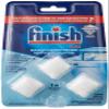 Finish Machine Care Tabs - Dishwasher Tablets Against Dirt and Grease Inside the Dishwasher, Dishwasher Cleaner Tablets, 3 Count (Pack of 1) view 1