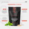 Fermented CoQ10 300mg  120 Vegan Capsules  USP Grade Ubiquinone with BioPerine Enhanced Absorption  Naturally Fermented Co Enzyme Q10  by Alpha01 view 2