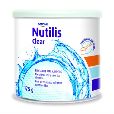Danone Food Thickener Nutilis Clear Nutricia 175G