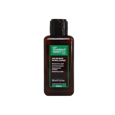 Framesi Barber Gen Hair and Beard Natural Cleaner 100 ml