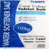 2X BWT Cure Cubes Water Softener Salt Tablets 10kg Bag - 10TAB Food Grade Salt view 4