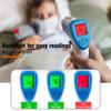LCD Digital Forehead No-Touch Infrared Body For Thermo_meter, Instant Reading, Suitable for Kids & Adults, Fever Check Indoor and Outdoor Use view 2