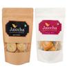 Jaiccha Ghasitaram Best of 2 Mango Bites 200 GMS and Methi Mathi 150 GMS Pouch view 1