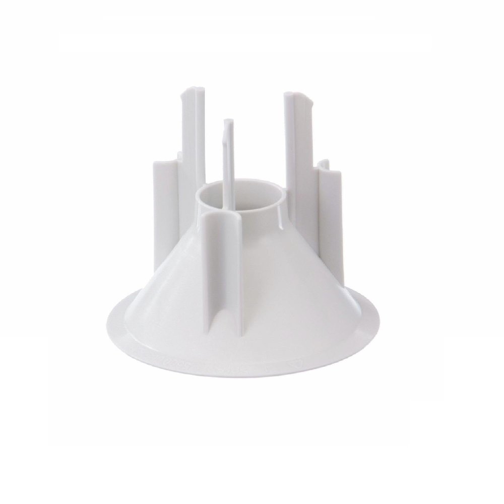 sparefixd Salt Funnel to Fit Siemens Dishwasher