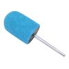 10 pcs Callus Remover Foot Care Cutter, Electric Nail Drill Pedicure Machine Accessories, Callus Cutter Super Coarse Pedicure Cutter Attachment Callus Grinder for Nail Cutter Manicure(Blau) view 1