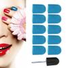 10 pcs Callus Remover Foot Care Cutter, Electric Nail Drill Pedicure Machine Accessories, Callus Cutter Super Coarse Pedicure Cutter Attachment Callus Grinder for Nail Cutter Manicure(Blau) view 4