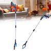 Brrnoo Hand Reacher - Long Handled Aluminum Alloy Grabber Stick, 31.5" Litter Picker & Trash Pick-Up Tool for Reaching Assistance (Elderly & Disabled Friendly) view 3