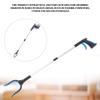 Brrnoo Hand Reacher - Long Handled Aluminum Alloy Grabber Stick, 31.5" Litter Picker & Trash Pick-Up Tool for Reaching Assistance (Elderly & Disabled Friendly) view 4