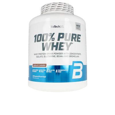 Biotech USA 100% Pure Whey 1000g Raspberry Cheesecake