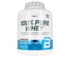 Biotech USA 100% Pure Whey 1000g Raspberry Cheesecake view 1