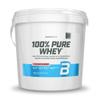 Biotech USA 100% Pure Whey 454g Bourbon Vanilla view 1