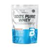 BioTechUSA 100% Pure Whey, Chocolate - 454g view 1