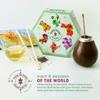 ACORUS | Travel Tea Set - Round-the-world | Tea Gift Set of 6 Flavoured Teas | Trip of Your Dreams with a Selection of Teas You've Never Tasted Before| Selection Box - 60 Bags view 4