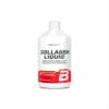 BioTechUSA Collagen Liquid | Hydrolyzed Collagen | with Essential Vitamins and Minerals for Connective Tissues, 1000 ml, Tropical Fruit view 1
