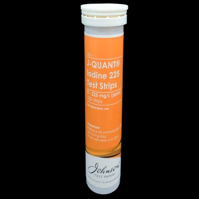 J-QUANT Iodine