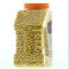 Gefen Mini Croutons Soup Mandel 400g (Pack of 2) Toasted Soup Crackers in a Resealable Container, No Preservatives, No Colouring, Certified Kosher view 4