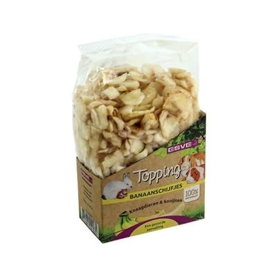 ESVE Topping - Banana - 125 g