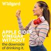 Wellgard Vegan Apple Cider Vinegar Gummies, Gold Standard 1000mg ACV Gummies with Vitamin C, Chromium and Pomegranate, Non-GMO, Gluten-Free & Gelatine-Free view 3